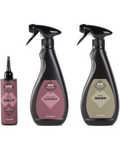 CeramicSpeed UFO Wet Weather Essentials Bundle