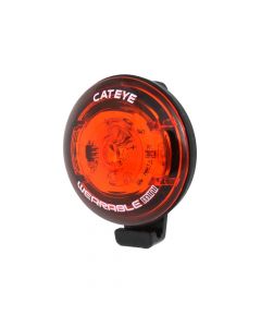 Cateye Wearable Mini Rear Light
