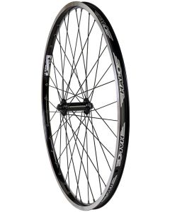 Halo White Line Deore 26-Inch Front Wheel