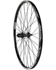 Halo White Line Deore 26-Inch Rear Wheel