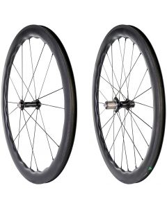 Princeton CarbonWorks Peak 4550 White Industries Rim Brake 700c Wheelset