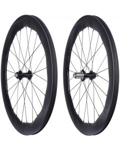 Princeton CarbonWorks Wake 6560 Evolution White Industries Disc 700c Wheelset