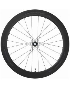 Shimano Ultegra WH-R8170 C60 Disc Carbon Clincher 700c Front Wheel