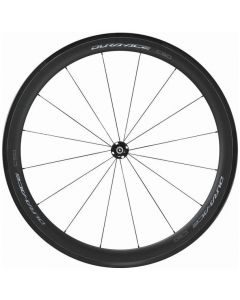 Shimano Dura-Ace WH-R9200 C50 Carbon Tubular 700c Front Wheel