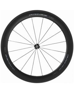 Shimano Dura-Ace WH-R9200 C60 Carbon Tubular 700c Front Wheel