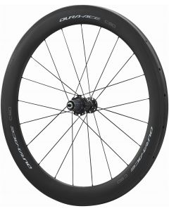 Shimano Dura-Ace WH-R9200 C60 Carbon Tubular 700c Rear Wheel