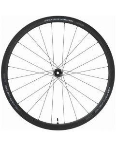 Shimano Dura-Ace WH-R9270 C36 Disc Carbon Clincher 700c Front Wheel