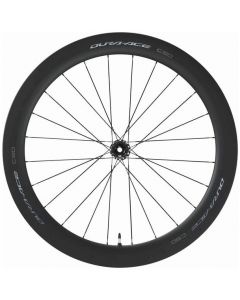 Shimano Dura-Ace WH-R9270 C60 Disc Carbon Clincher 700c Front Wheel