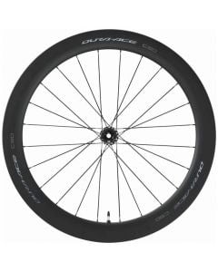 Shimano Dura-Ace WH-R9270 C60 Disc Carbon Tubular 700c Front Wheel