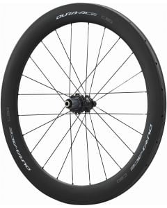 Shimano Dura-Ace WH-R9270 C60 Disc Carbon Tubular 700c Rear Wheel