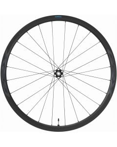 Shimano GRX WH-RX870 Disc Carbon Clincher 700c Front Wheel