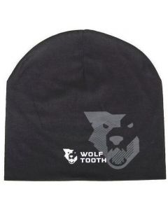 Wolf Tooth Logo Beanie