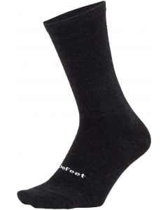 DeFeet Wooleator Pro 6-Inch D-Logo Sock