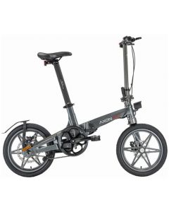 Axon Rides Pro S 7 16-inch Electric Folding Bike