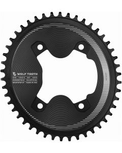 Wolf Tooth 110BCD Asymmetric Aero Oval Chainring