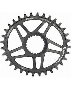 Wolf Tooth Elliptical Direct Mount Shimano Chainring