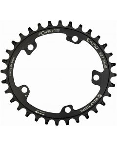 Wolf Tooth Camo Elliptical Hyperglide Chainring