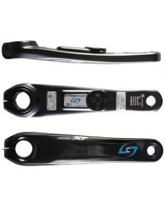 Stages Power L Shimano XT M8100 / 8120 Left Hand Power Meter Crank Arm