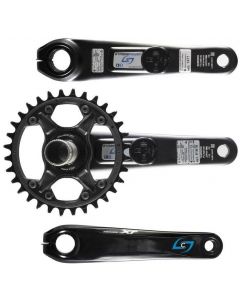 Stages Power LR Shimano XT M8120 Power Meter Chainset