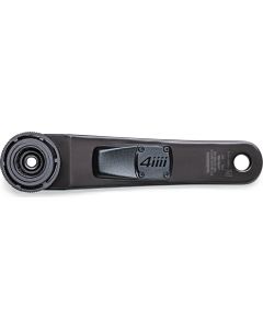 4iiii Precision 3+ XTR M9100 Left Hand Power Meter Crank