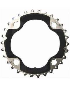 Shimano Deore FC-M6000 Triple 10-Speed Middle Chainring
