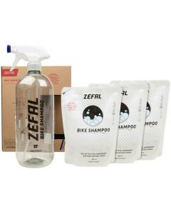 Zefal Bike Shampoo Refill Pack