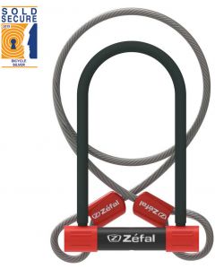 Zefal K-Traz U13 & Cable Lock