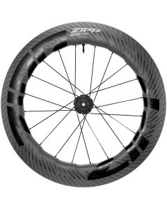 Zipp 858 NSW Tubeless Disc 700c Rear Wheel