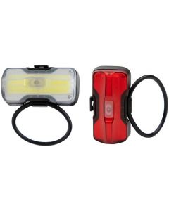 Zefal Vision F20 & R20 Light Set