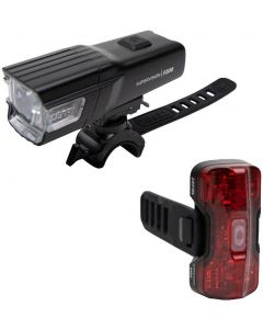 Zefal Supervision R150 & F200 Light Set