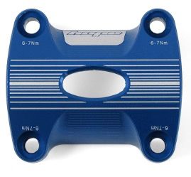 Hope AM Stem Face Plate – Blue