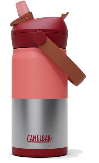 CamelBak Thrive Flip Straw 350ml Kids Bottle – Demi Blush