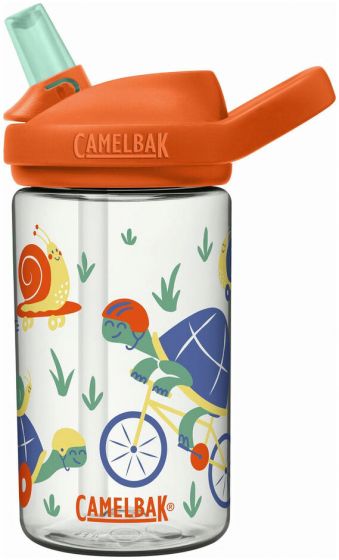 CamelBak Eddy+ Back To School Limited Edition 400ml Kids Bottle