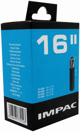 Schwalbe Impac AV16 16-Inch Innertube