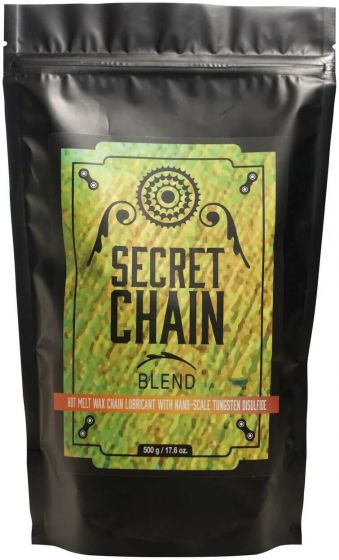 Silca Secret Chain Blend Hot Melt Wax