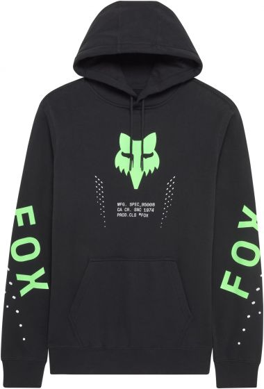Fox Shield Pullover
