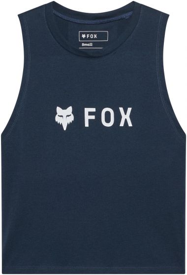 Fox Absolute Womens Tank Top – Midnight Blue