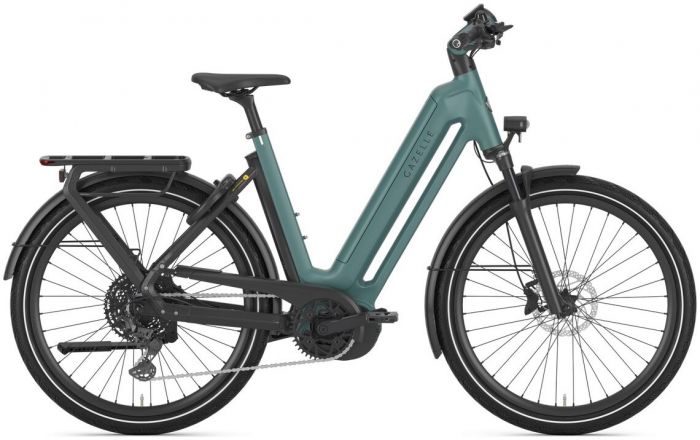 Gazelle Eclipse T11 HMB Low-Step 2024 Electric Bike