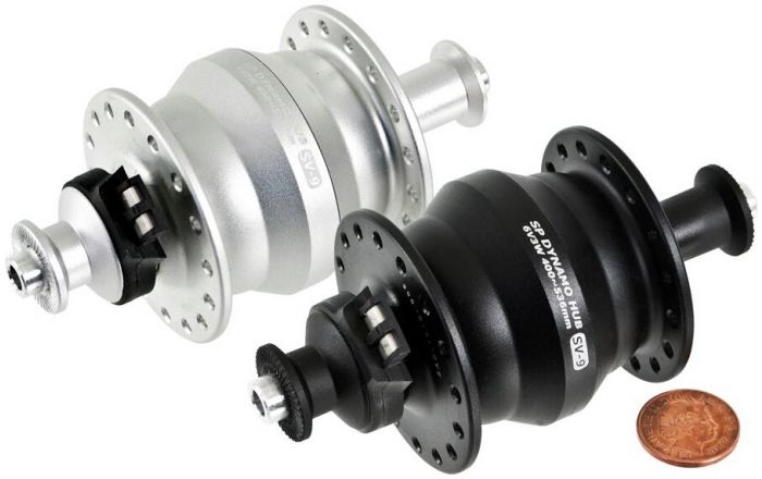 SP SV-9 Dynamo Front Hub