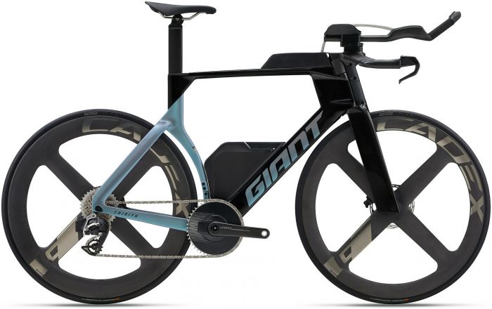 Giant Trinity Advanced SL 0 2025 Bike