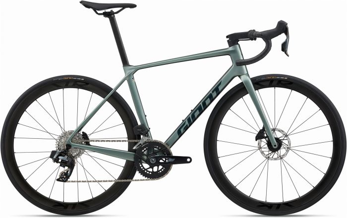 Giant TCR Advanced 0 AXS 2026 Bike