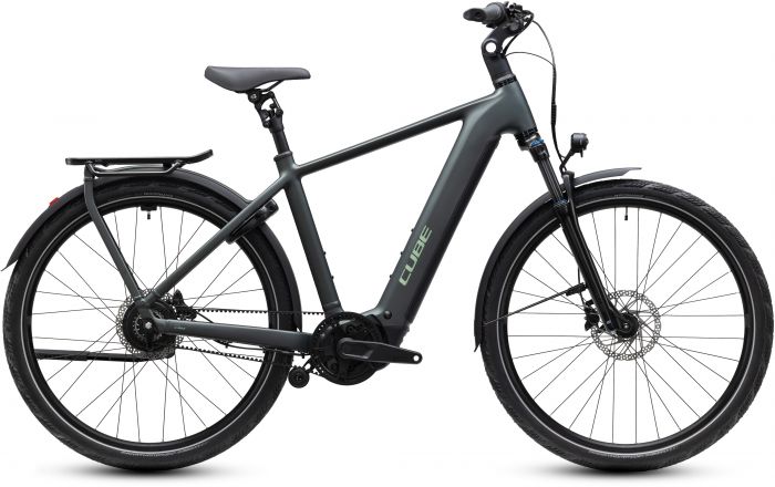 Cube Kathmandu Hybrid Deluxe Pro 800 Crossbar 2027 Electric Bike
