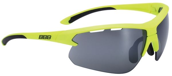 BBB Impulse Sunglasses – Matt Neon Yellow