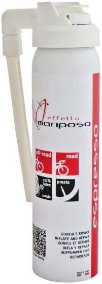 Effetto Mariposa Espresso Puncture Repair and Tyre Inflator