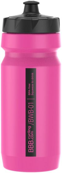 BBB CompTank 550ml Bottle – Magenta