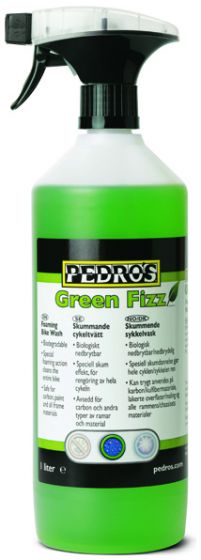 Pedros Green FIZZ Cleaner
