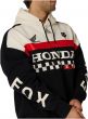 Fox Honda Heavyweight Fleece Pullover Hoodie