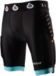 661 Evo Womens Compression Shorts With Chamois