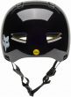 Fox Flight Youth Helmet – Black, image 4 of 9