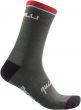 Castelli Quindici Soft Merino 15 2023 Socks